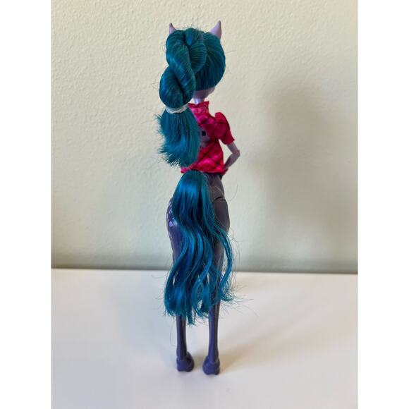 Monster High Doll Avea Trotter Freaky Fusion Collection 2013 - Picture 5 of 5